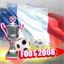 logo couleur Drapeau coupe France