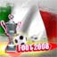 logo couleur Drapeau coupe Italie