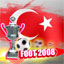 logo couleur Drapeau coupe Turquie
