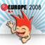 logo couleur Mascotte Europe 2008