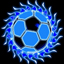 logo couleur Football tribal