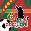 logo couleur Foot 2006 Portugal
