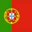logo couleur Drapeaux Portugal