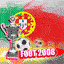 logo couleur animé Drapeau coupe Portugal