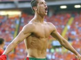 C. Ronaldo dans le championnat anglais