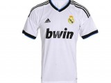 Nouveau maillot du Real Madrid 2012-2013