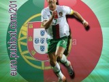 Euro 2012: GOOAAALLL de Cristiano Ronaldo pour le Portugal