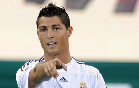 Ronaldo Football on Cristiano Ronaldo S   Exprime Sur Le Classico   Cristiano Ronaldo