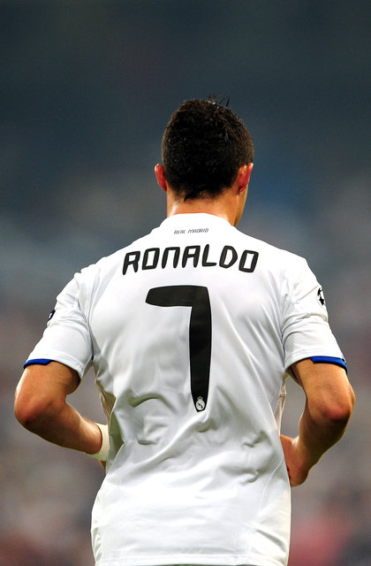 cristiano ronaldo real madrid 7 2011. Ronaldo Cr 7 Real Madrid