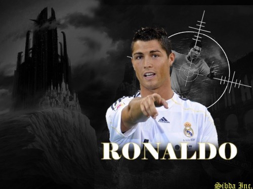 Top goal de Ronaldo