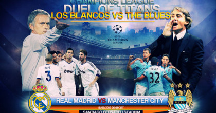 Real Madrid – Manchester City
