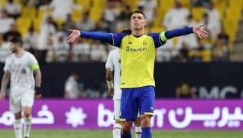 Football : Ronaldo estime que le championnat saoudien pourrait devenir l'un des cinq meilleurs au monde