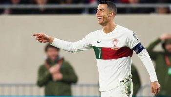 Martinez dévoile sa liste pour le rassemblement du Portugal, Ronaldo bien présent