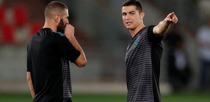 Benzema en Arabie saoudite, Ronaldo s’en mêle