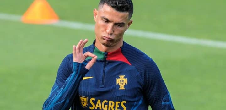 Cristiano Ronaldo au cœur d’une polémique à 5 M€