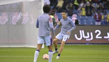 Cristiano Ronaldo veut « continuer » son aventure en Arabie saoudite