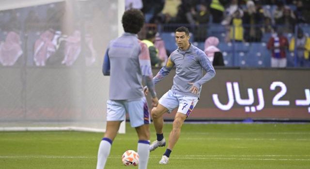 Cristiano Ronaldo veut « continuer » son aventure en Arabie saoudite