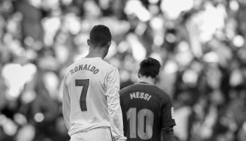 Départ de Lionel Messi vers la MLS Ronaldo Messi : La fin d'une époque