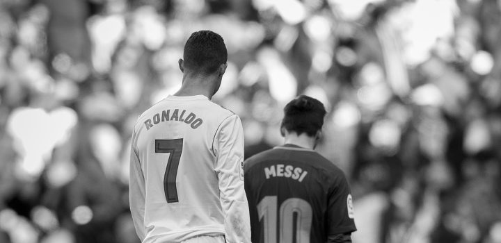 Départ de Lionel Messi vers la MLS Ronaldo Messi : La fin d'une époque