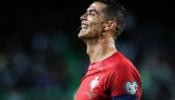Le PSG trahi par Cristiano Ronaldo pour son mercato