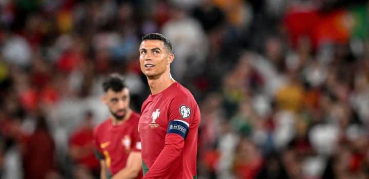 Ligue des nations : avant sa 200e cape, Ronaldo annonce qu'il ne renoncera «jamais» à la sélection