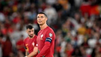 Ligue des nations : Ronaldo à l'aube de 200e sélection