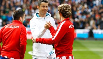 Mercato : Griezmann avec Ronaldo ? Sa décision est prise