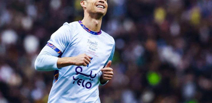Mercato Ronaldo a choisi son club pour la saison prochaine