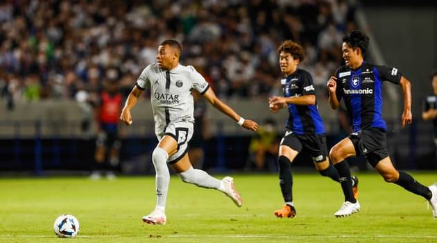 PSG: une nouvelle tournée au Japon cet été (avec un nouveau choc contre Ronaldo)