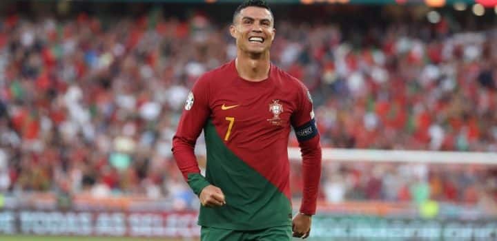 Ronaldo, c’est exceptionnel