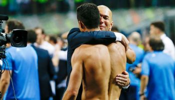 Surprise, Cristiano Ronaldo prêt à relancer le feuilleton Zidane