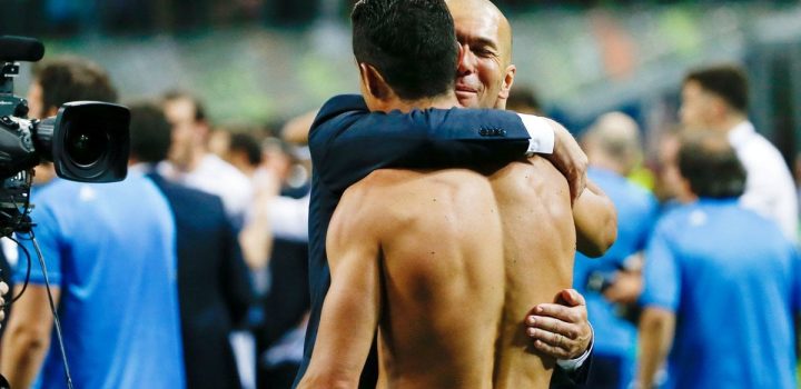 Surprise, Cristiano Ronaldo prêt à relancer le feuilleton Zidane