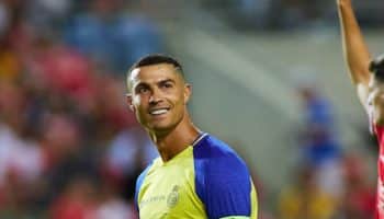 Amical : Al Nassr et Ronaldo battus nettement par Benfica