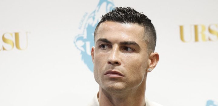 Cristiano Ronaldo attend une superstar, une fake news est dénoncée