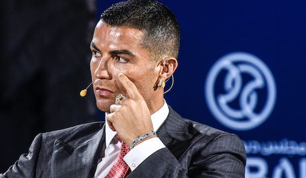 Cristiano Ronaldo au Guiness World Record de l’athlète le mieux payé