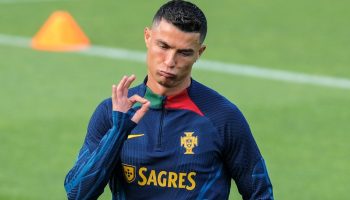 Cristiano Ronaldo face à une énorme opération à 70 M€