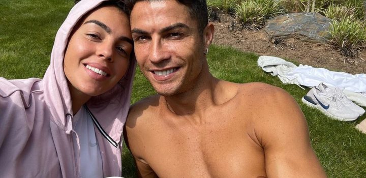 Cristiano Ronaldo : Georgina Rodriguez chute à la plage et amuse la Toile