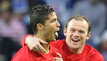Entre Ronaldo et Messi, Rooney choisit son camp