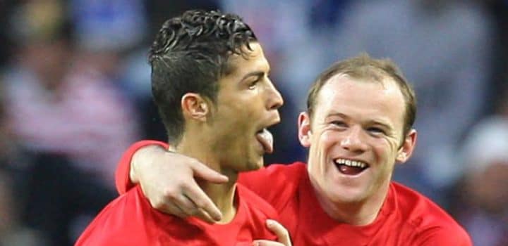 Entre Ronaldo et Messi, Rooney choisit son camp