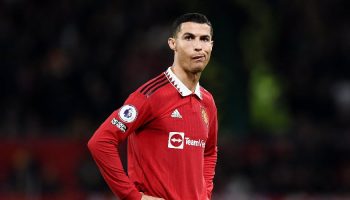 Le numéro 7 de Ronaldo attribué à un Anglais