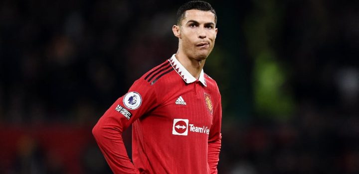 Le numéro 7 de Ronaldo attribué à un Anglais