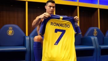 Matches amicaux PSG Al Nassr : Cristiano Ronaldo, l'ambassadeur de luxe du foot saoudien