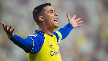Mercato : Al Nassr, où évolue Cristiano Ronaldo, interdit de recrutement par la FIFA