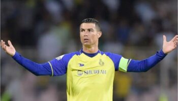 Al Nassr : la grosse colère de Cristiano Ronaldo