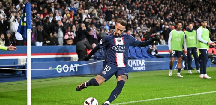 Après Ronaldo, l'Arabie saoudite déroule le tapis rouge pour Neymar