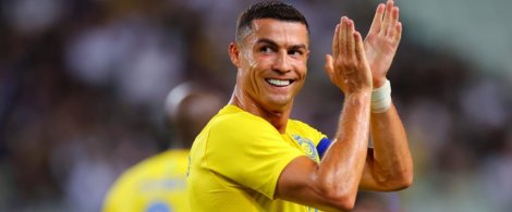Arabie Saoudite : Ronaldo marche sur l'eau, Mané aussi