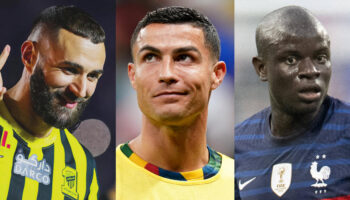 Benzema, Ronaldo, Kanté… : sur quelle chaîne regarder le championnat d'Arabie saoudite en France