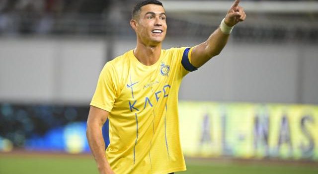 Cristiano Ronaldo marque pour Al Nassr en Coupe arabe des clubs champions