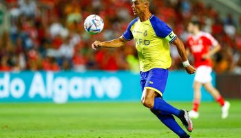 Cristiano Ronaldo sauve encore Al Nassr