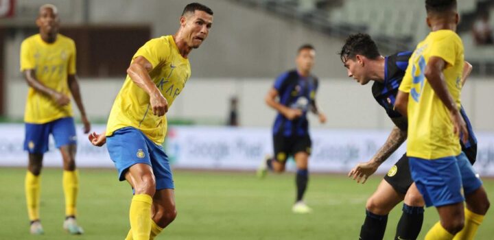 LdC (Asie) : Cristiano Ronaldo énervé malgré la qualification au forceps d’Al Nassr